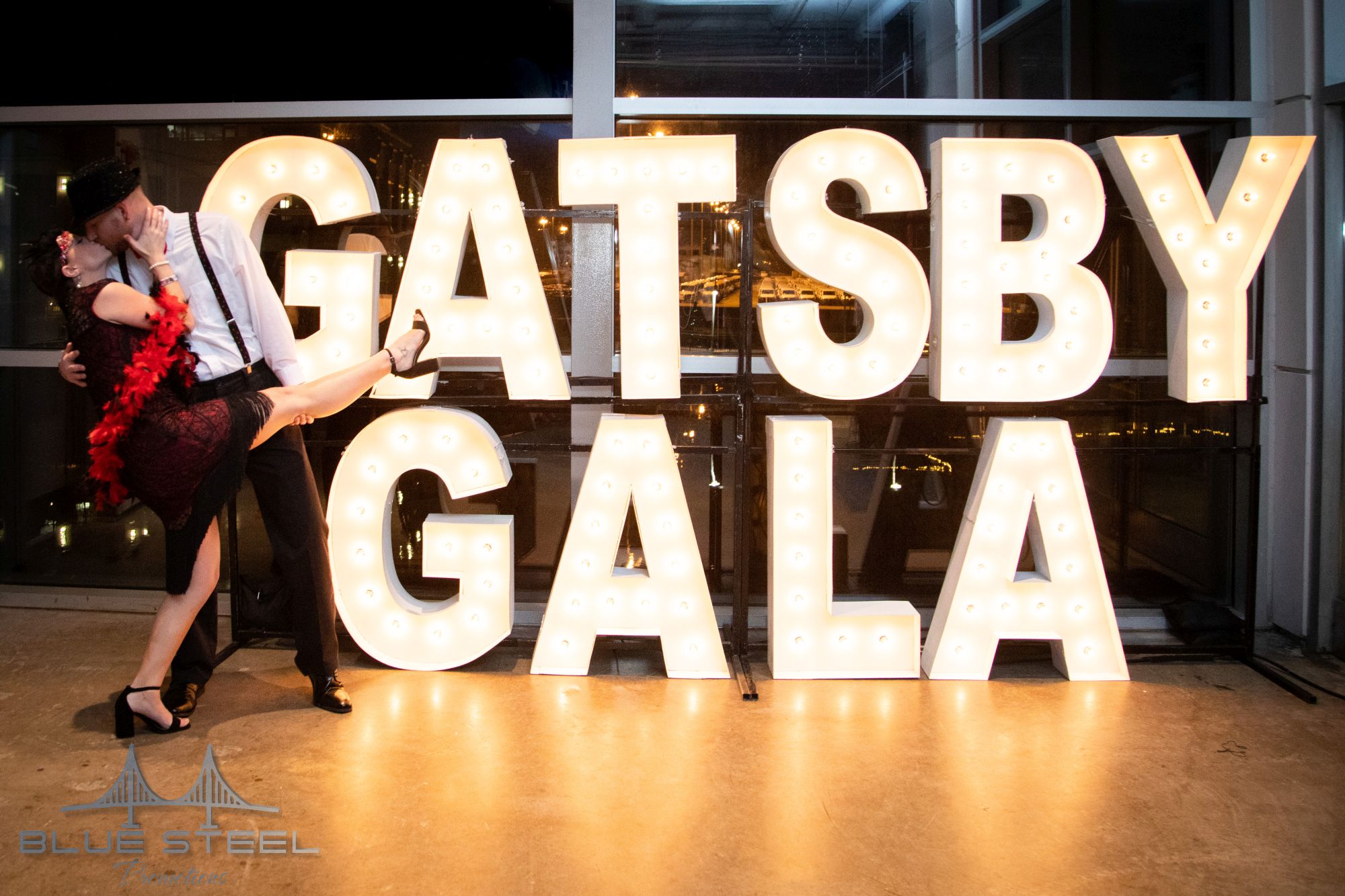 Gatsby Gala II - Charleston Events