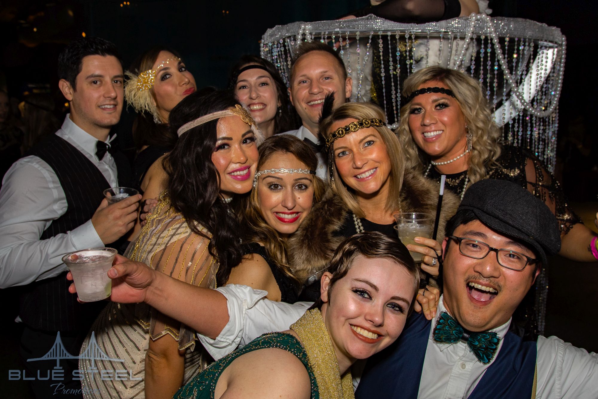 The Gatsby Gala - Charleston Events