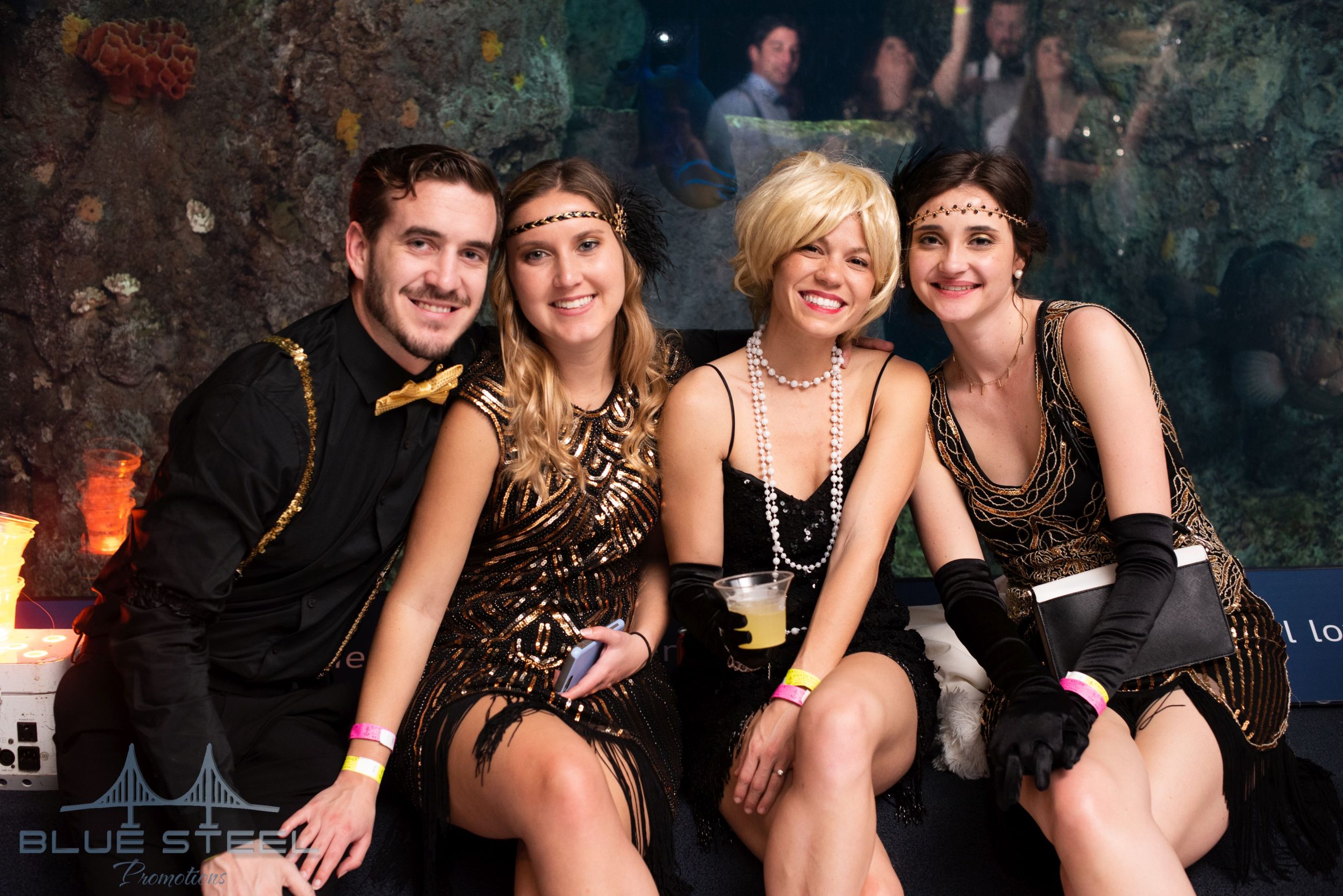 The Gatsby Gala - Charleston Events